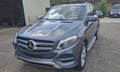 2017 Mercedes-Benz GLE-Class GLE 350