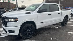 2025 Ram Ram Pickup 1500 Big Horn