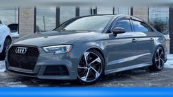 2020 Audi A3 quattro S line Premium 45 TFSI