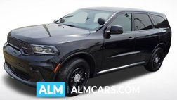 2025 Dodge Durango Pursuit