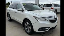 2014 Acura MDX SH-AWD