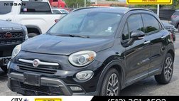 2017 Fiat 500X Trekking