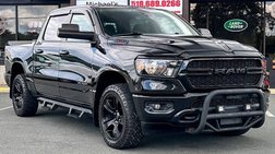 2020 Ram Ram Pickup 1500 Lone Star
