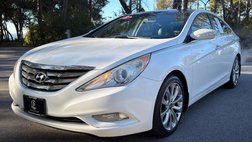 2013 Hyundai Sonata 2.0T Limited FWD