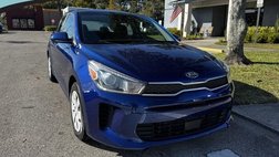 2019 Kia Rio5 S