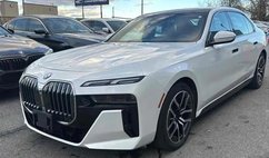 2024 BMW 7 Series 740i xDrive