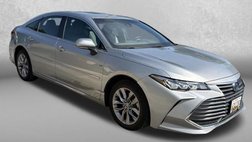 2021 Toyota Avalon Hybrid XLE