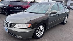 2007 Hyundai Azera SE
