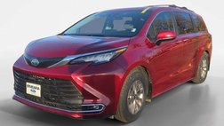 2022 Toyota Sienna XLE
