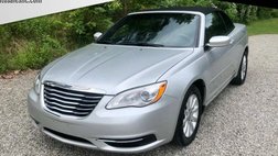 2012 Chrysler 200 Touring