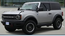 2021 Ford Bronco Black Diamond