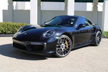 2019 Porsche 911 Turbo S