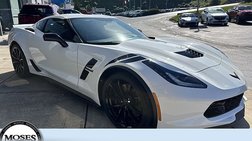 2019 Chevrolet Corvette Grand Sport