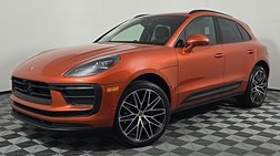 2023 Porsche Macan T