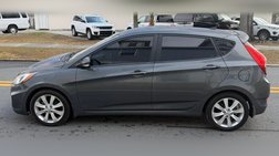 2013 Hyundai Accent SE