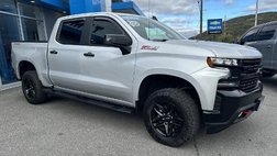 2022 Chevrolet Silverado 1500 Limited LT Trail Boss