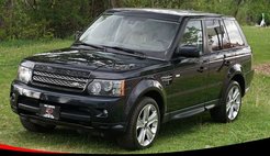 2012 Land Rover Range Rover Sport HSE LUX