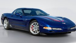 2004 Chevrolet Corvette Z06