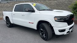 2022 Ram Ram Pickup 1500 Limited