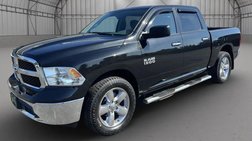 2016 Ram Ram Pickup 1500 SLT