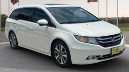 2016 Honda Odyssey Touring
