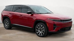 2025 Jeep Wagoneer S Limited