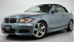2011 BMW 1 Series 135i