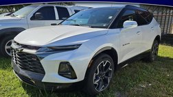 2022 Chevrolet Blazer RS