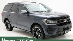 2022 Ford Expedition Limited