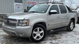 2008 Chevrolet Avalanche LS