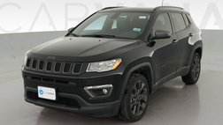 2021 Jeep Compass 80th Anniversary Edition