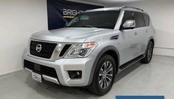 2017 Nissan Armada SL