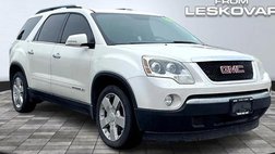 2008 GMC Acadia SLT-2