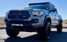 2018 Toyota Tacoma TRD Off-Road