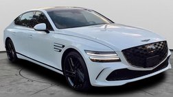 2026 Genesis GV70 3.5T Sport Prestige