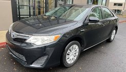 2014 Toyota Camry Hybrid LE