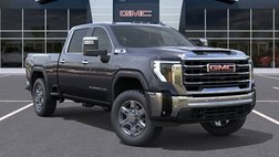 2025 GMC Sierra 2500HD SLT