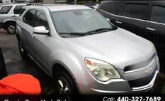 2012 Chevrolet Equinox LT