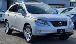 2010 Lexus RX 350 Base