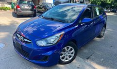 2013 Hyundai Accent GS