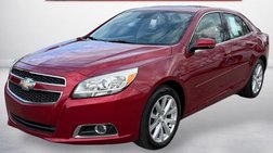 2013 Chevrolet Malibu LT