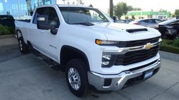 2024 Chevrolet Silverado 2500HD LT