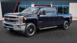 2015 Chevrolet Silverado 3500HD LT