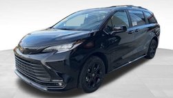 2026 Toyota Sienna Woodland Edition