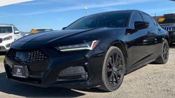 2022 Acura TLX SH-AWD w/A-SPEC