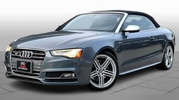 2014 Audi S5 3.0T quattro Premium Plus