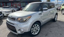 2019 Kia Soul +