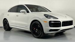 2023 Porsche Cayenne GTS Coupe