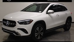 2026 Mercedes-Benz GLA-Class GLA 250 4MATIC