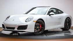 2018 Porsche 911 Carrera S